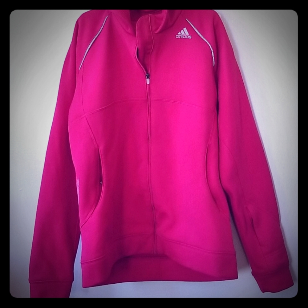 Adidas hoodie (S)